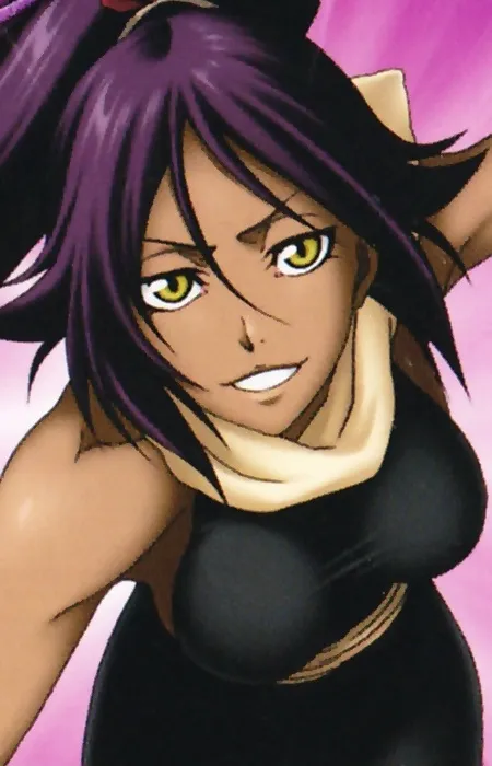 Yoruichi Shihoin — Anime waifu