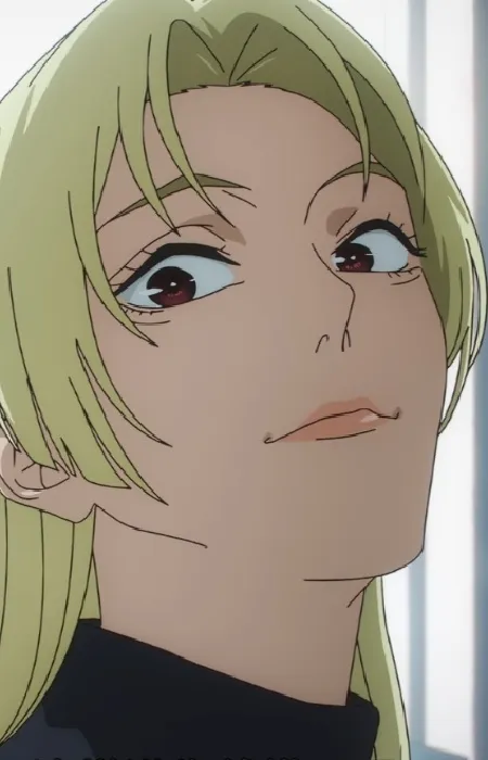 Yuki Tsukumo — Anime waifu portrait