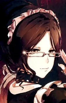 Yuri Alpha — Anime waifu portrait
