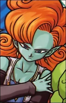 Zangya — Anime waifu portrait