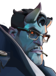 Abrams — Deadlock creator