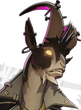 Billy — Deadlock creator