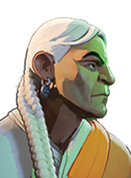 Grey Talon — Deadlock creator