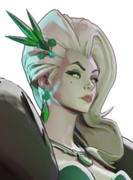 Lady Geist — Deadlock creator