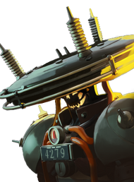 Seven — Deadlock creator