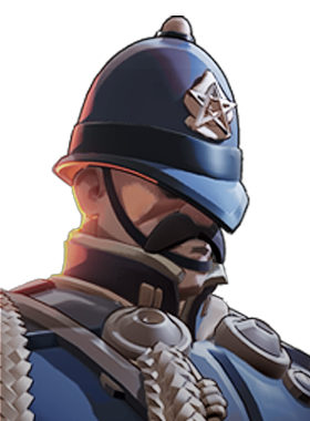 Warden — Deadlock creator