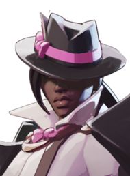 Wraith — Deadlock creator