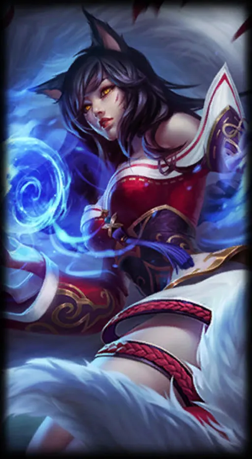 Ahri — League of Legends champion