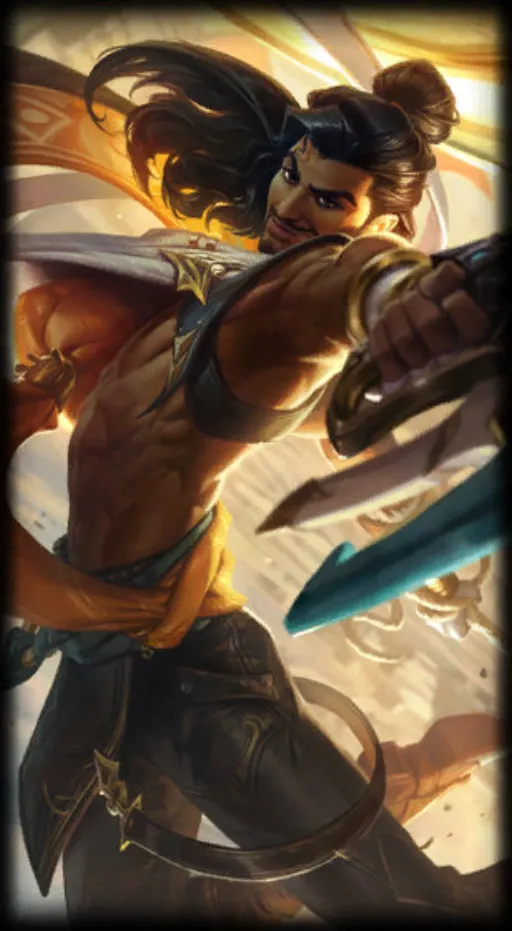Akshan — League of Legends champion