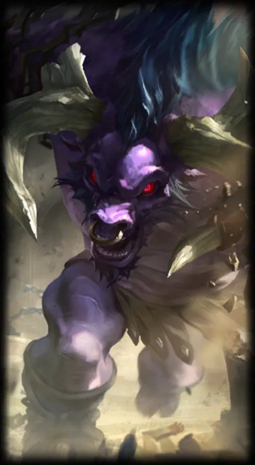 Alistar — League of Legends champion