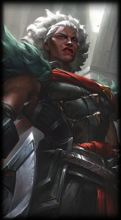 Ambessa — League of Legends champion