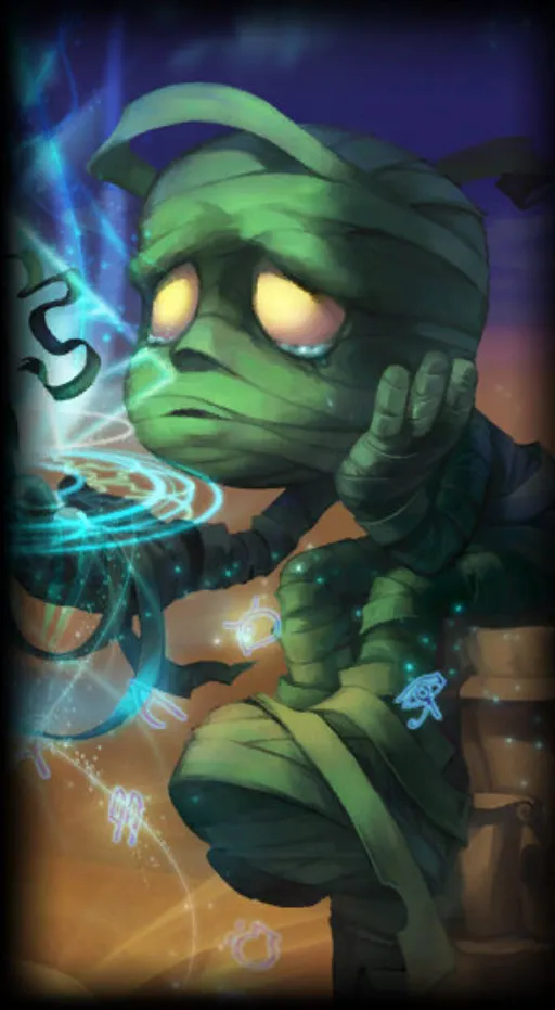 Amumu — League of Legends champion