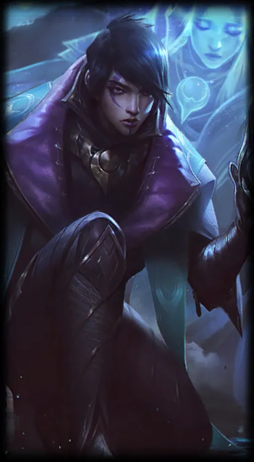 Aphelios — League of Legends champion