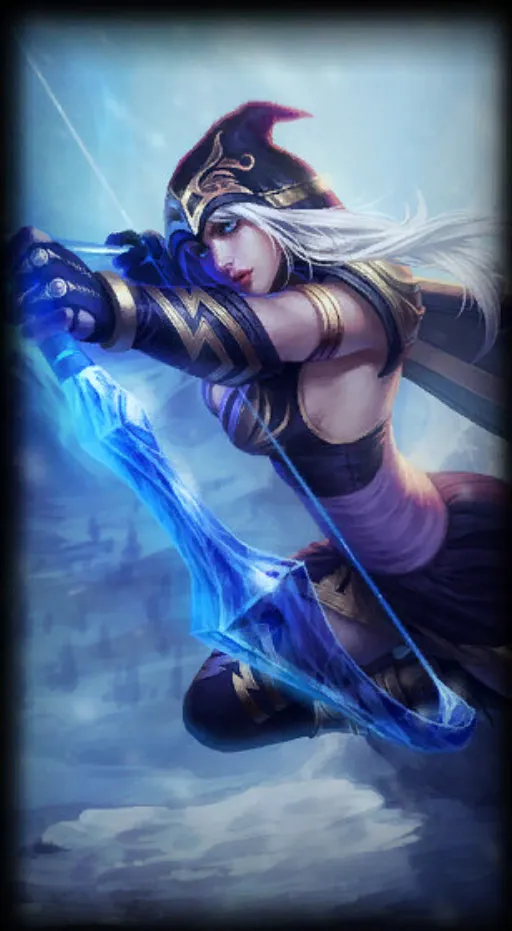 Ashe — League of Legends champion