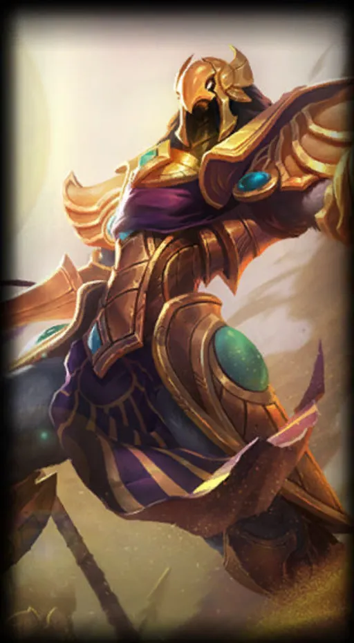 Azir — League of Legends champion