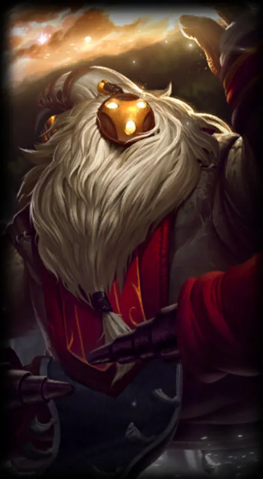 Bard — League of Legends champion