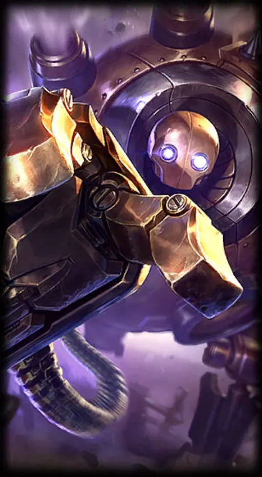 Blitzcrank — League of Legends champion