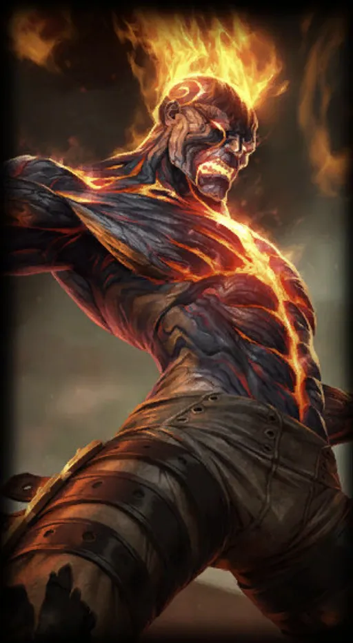 Brand — League of Legends champion