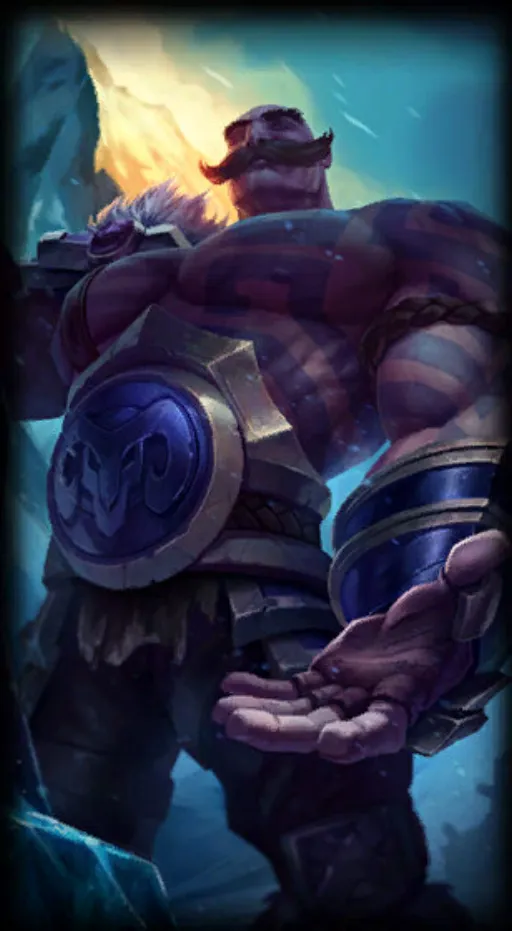 Braum — League of Legends champion