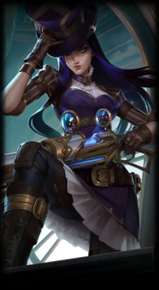 Caitlyn — League of Legends champion