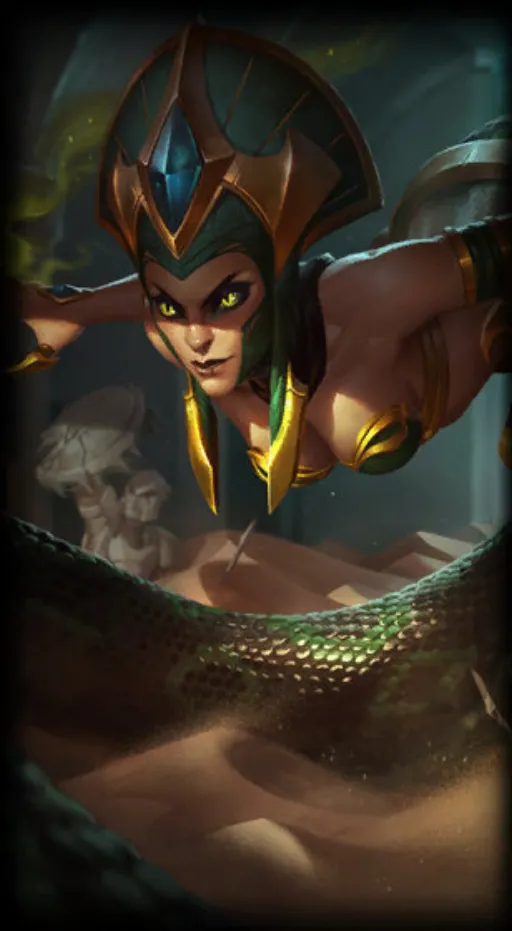 Cassiopeia — League of Legends champion