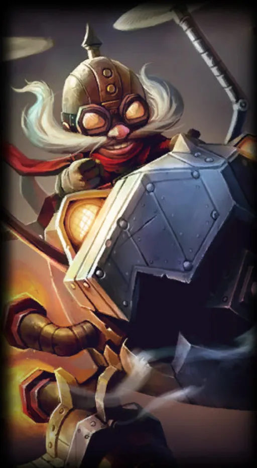 Corki — League of Legends champion
