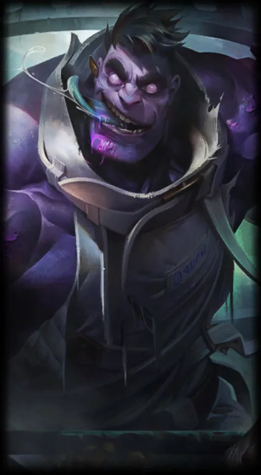 Dr. Mundo — League of Legends champion