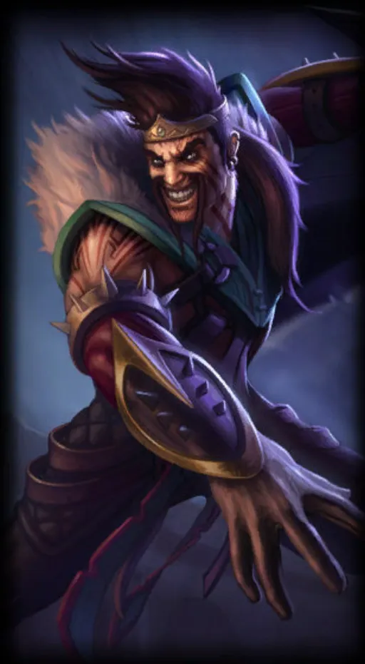 Draven — League of Legends champion