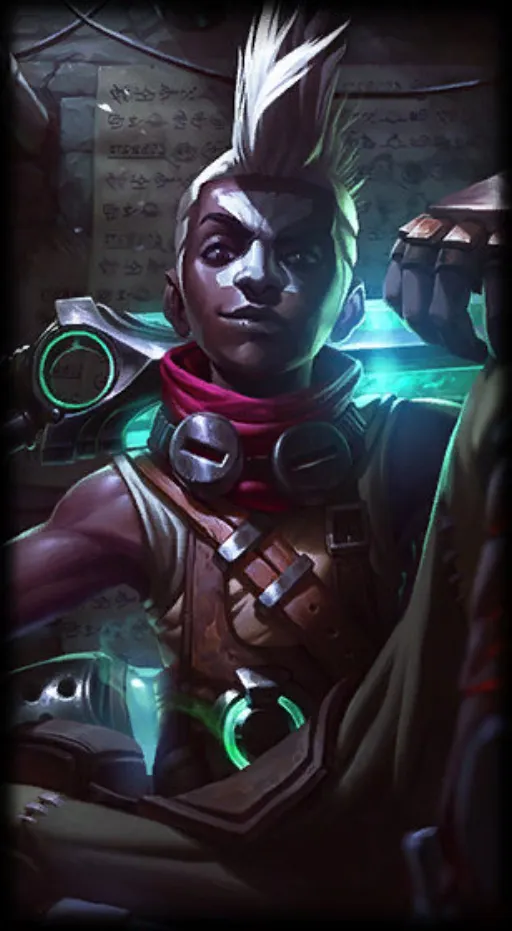 Ekko — League of Legends champion
