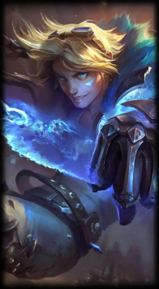 Ezreal — League of Legends champion