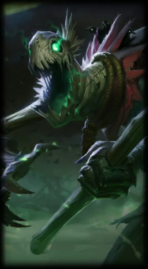 Fiddlesticks — League of Legends champion