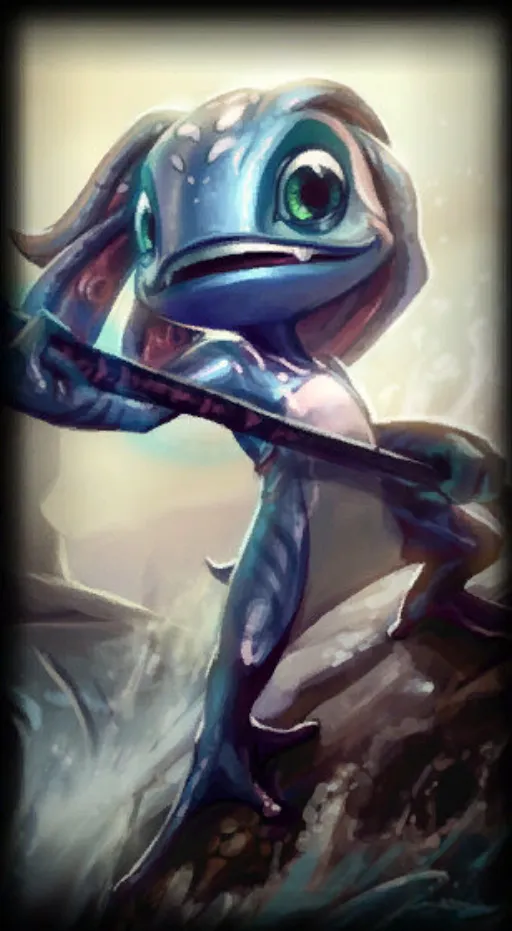 Fizz — League of Legends champion