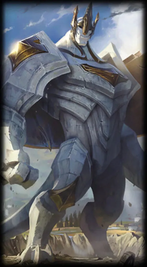 Galio — League of Legends champion