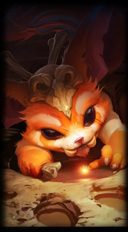 Gnar — League of Legends champion