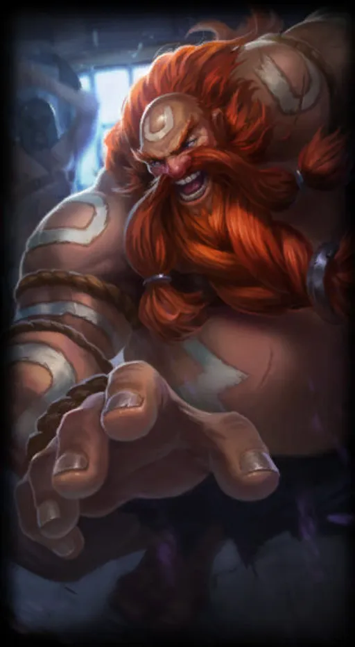 Gragas — League of Legends champion