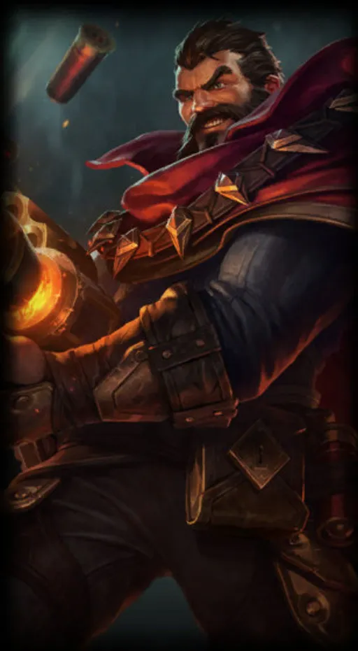 Graves — League of Legends champion