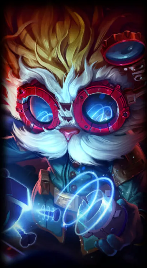 Heimerdinger — League of Legends champion