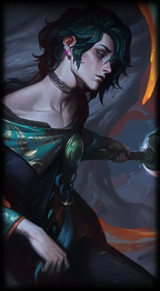 Hwei — League of Legends champion