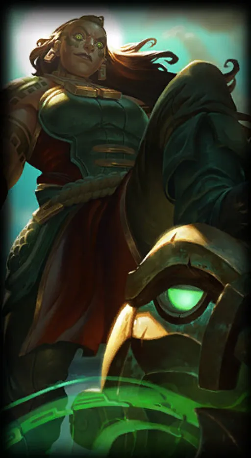 Illaoi — League of Legends champion