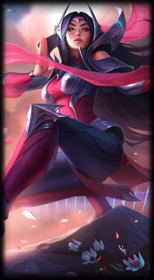 Irelia — League of Legends champion