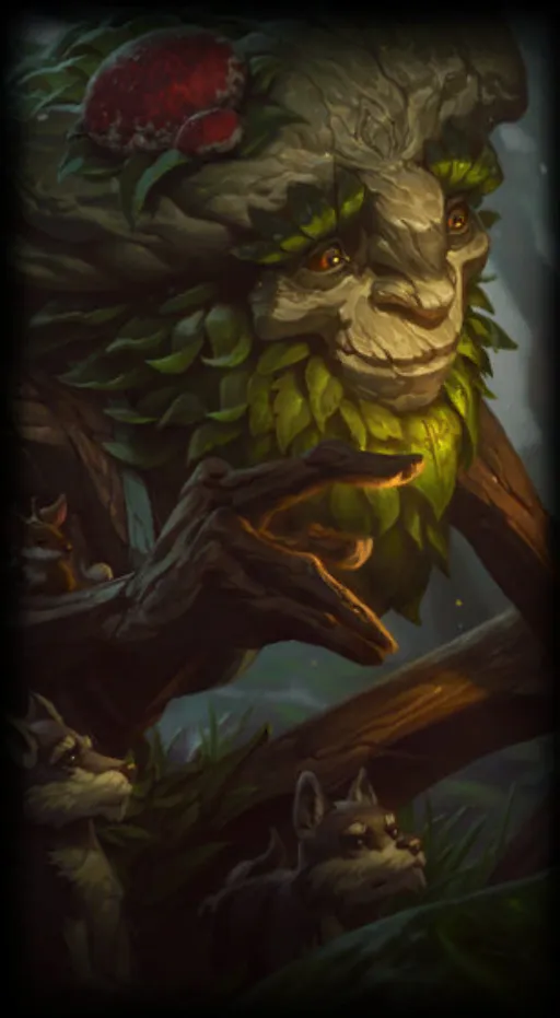 Ivern — League of Legends champion