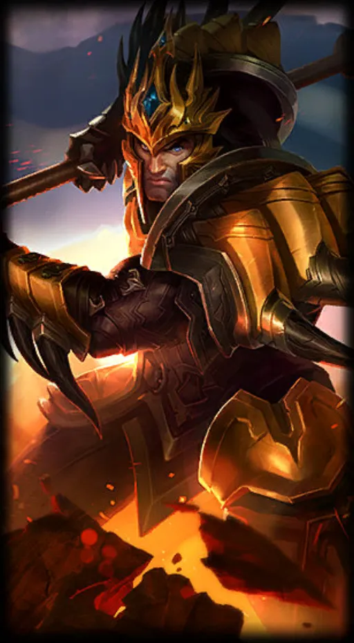 Jarvan IV — League of Legends champion