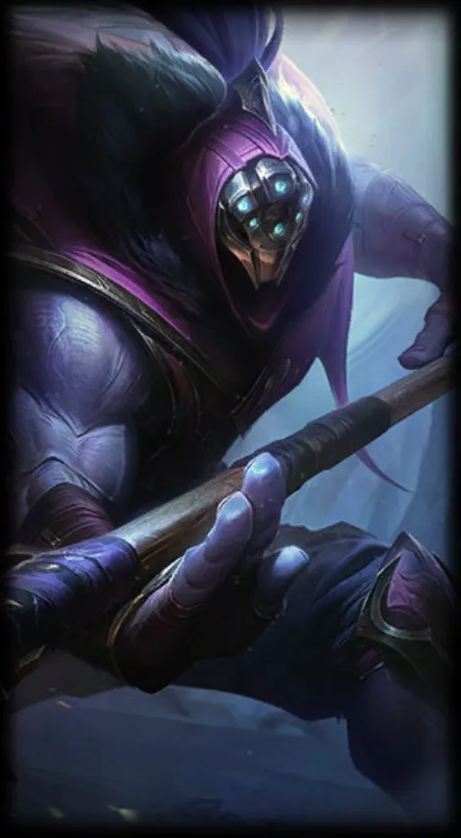 Jax — League of Legends champion
