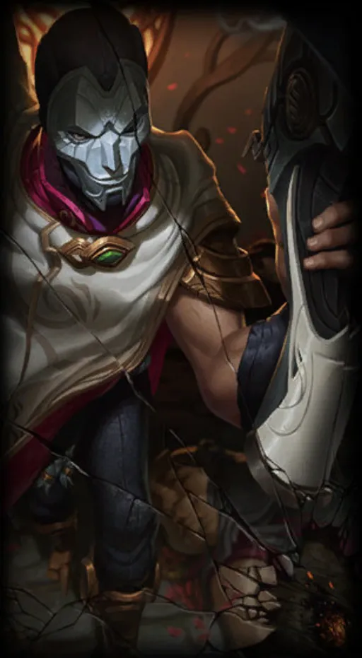 Jhin — League of Legends champion