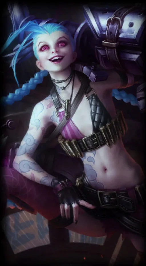 Jinx — League of Legends champion