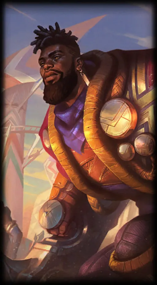 K'Sante — League of Legends champion