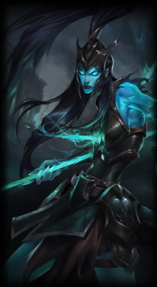 Kalista — League of Legends champion