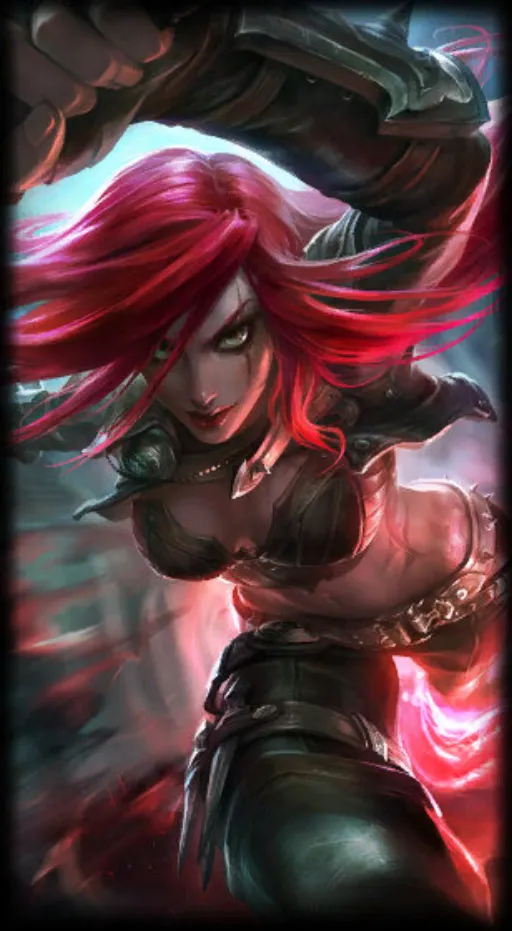 Katarina — League of Legends champion