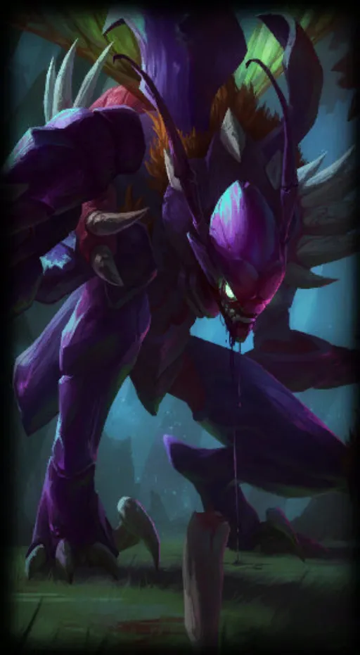 Kha'Zix — League of Legends champion