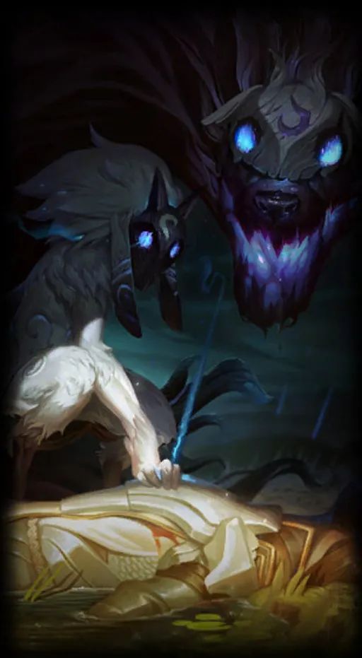 Kindred — League of Legends champion